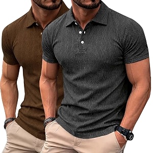 Lymio Polo T Shirt for Men