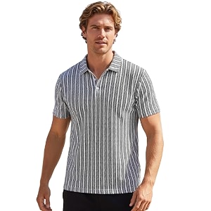 Lymio Polo T Shirt for Men