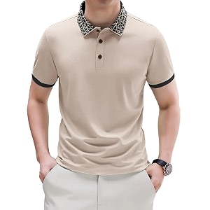 Lymio Polo T Shirt for Men