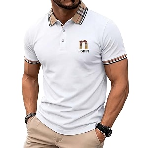Lymio Polo T Shirt for Men