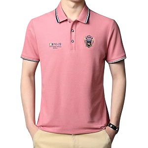 Lymio Polo T Shirt for Men