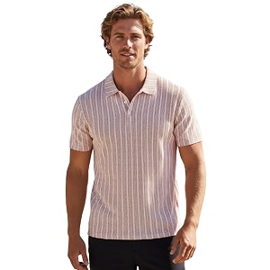 Lymio Polo T Shirt for Men