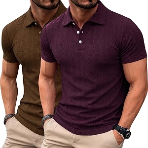 Lymio Polo T Shirt for Men