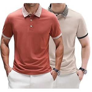 Lymio Polo T Shirt for Men