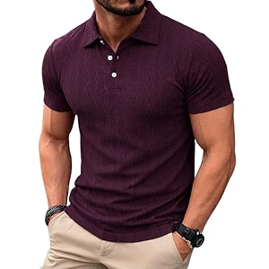 Lymio Polo T Shirt for Men