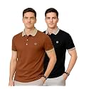 Lymio Polo T Shirt for Men 
