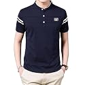 Lymio Polo T Shirt for Men 