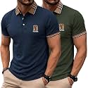 Lymio Polo T Shirt for Men 