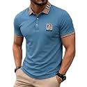 Lymio Polo T Shirt for Men 