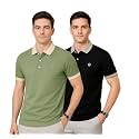 Lymio Polo T Shirt for Men 