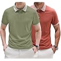 Lymio Polo T Shirt for Men 