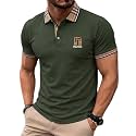 Lymio Polo T Shirt for Men 