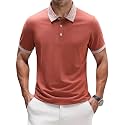 Lymio Polo T Shirt for Men 