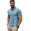 Lymio Polo T Shirt for Men 