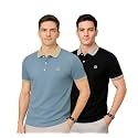 Lymio Polo T Shirt for Men 