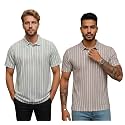 Lymio Polo T Shirt for Men 