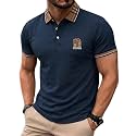 Lymio Polo T Shirt for Men 