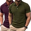 Lymio Polo T Shirt for Men 