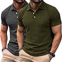 Lymio Polo T Shirt for Men 