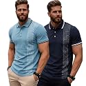 Lymio Polo T Shirt for Men 