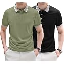 Lymio Polo T Shirt for Men 