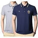Lymio Polo T Shirt for Men 