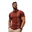 Lymio Polo T Shirt for Men 