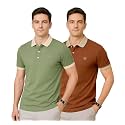 Lymio Polo T Shirt for Men 