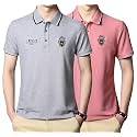 Lymio Polo T Shirt for Men 