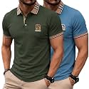 Lymio Polo T Shirt for Men 