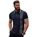 Lymio Polo T Shirt for Men 