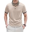 Lymio Polo T Shirt for Men 