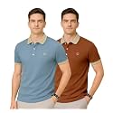 Lymio Polo T Shirt for Men 