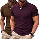 Lymio Polo T Shirt for Men 