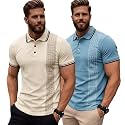 Lymio Polo T Shirt for Men 