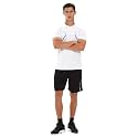 Lymio Polyester T-Shirt and Shorts Cord Set