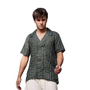 Lymio Regular Fit Shirt for Men Men