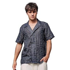 Lymio Regular Fit Shirt for Men Men