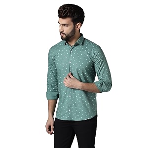 Lymio Shirt for Men Casual Shirt