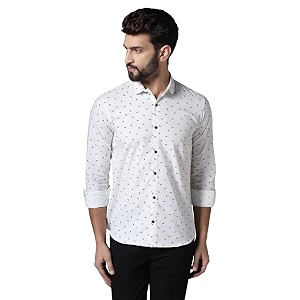 Lymio Shirt for Men Casual Shirt