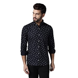 Lymio Shirt for Men Casual Shirt