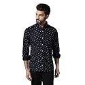 Lymio Shirt for Men Casual Shirt