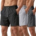 Lymio Shorts for Men Casual Short