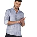 Lymio Solid Regular Fit Men Casual Shirt