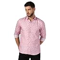 Lymio Solid Regular Fit Men Casual Shirt
