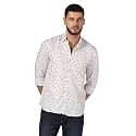 Lymio Solid Regular Fit Men Casual Shirt