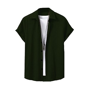 Lymio Stylish Casual Regular Fit Shirt for
