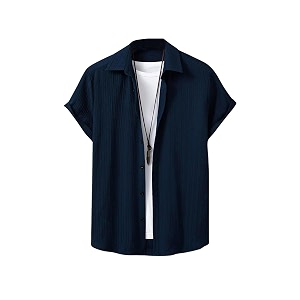 Lymio Stylish Casual Regular Fit Shirt for