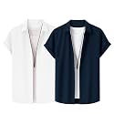 Lymio Stylish Casual Regular Fit Shirt for