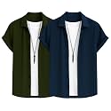 Lymio Stylish Casual Regular Fit Shirt for